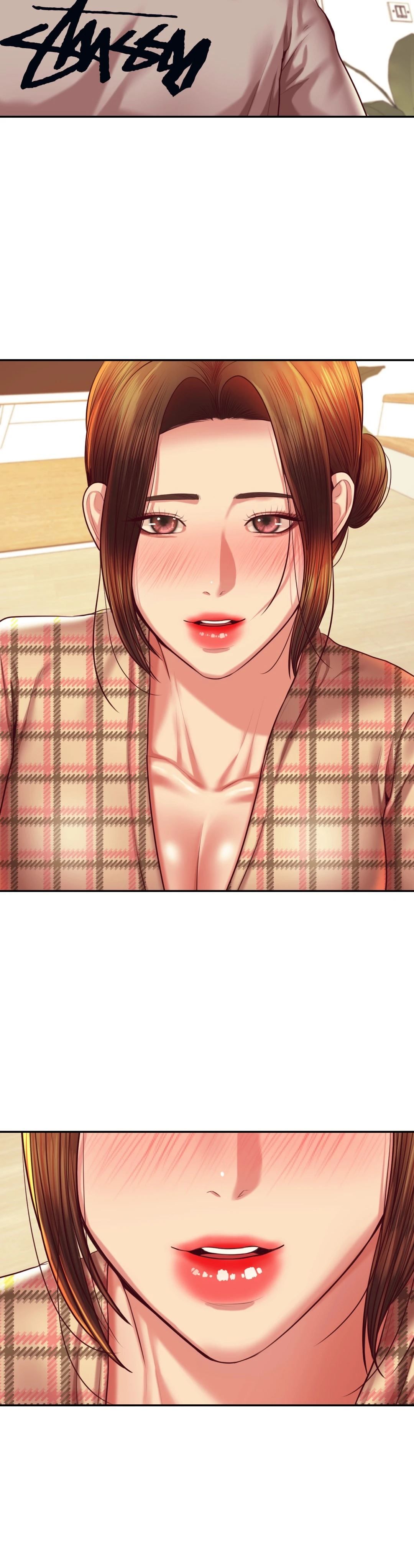 Steamy Studies Manhwa - Chapter 44 Page 40