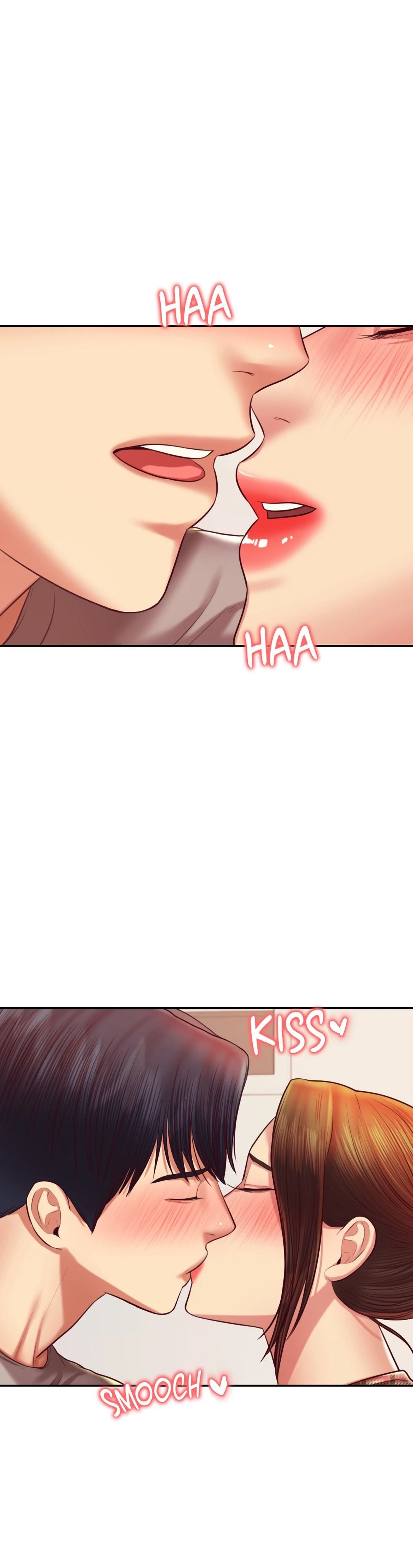 Steamy Studies Manhwa - Chapter 44 Page 41