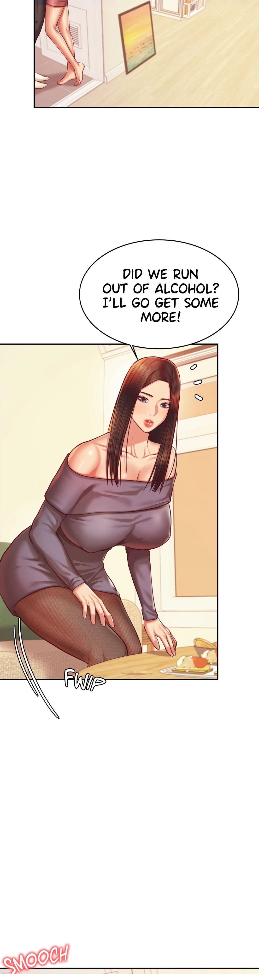 Steamy Studies Manhwa - Chapter 44 Page 43
