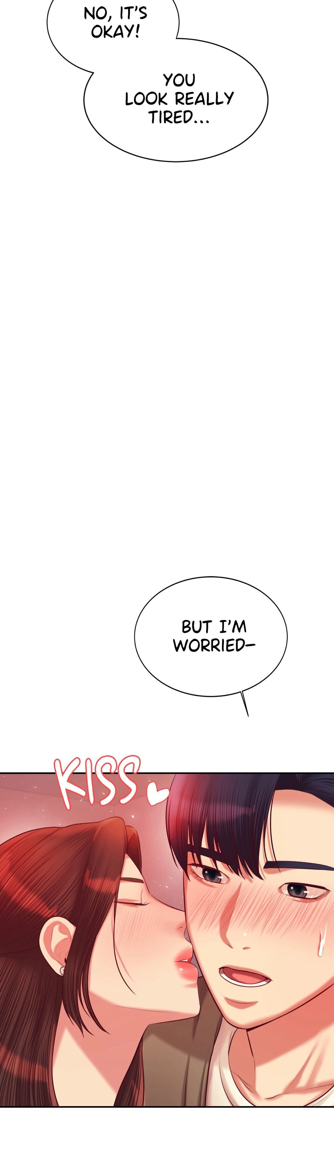 Steamy Studies Manhwa - Chapter 28 Page 2