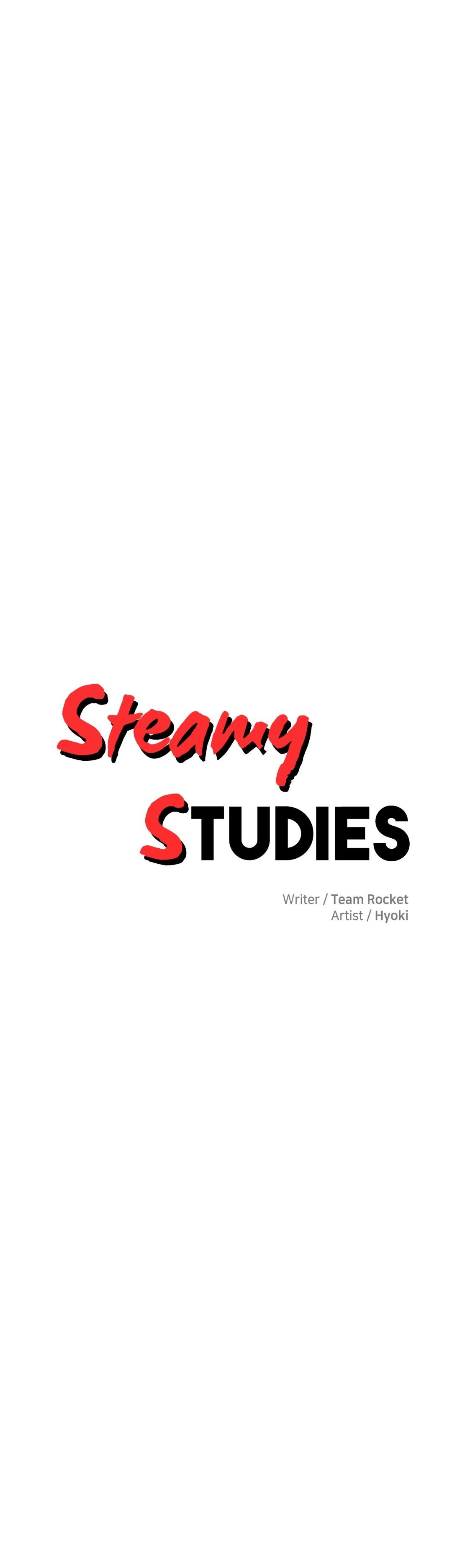 Steamy Studies Manhwa - Chapter 28 Page 4