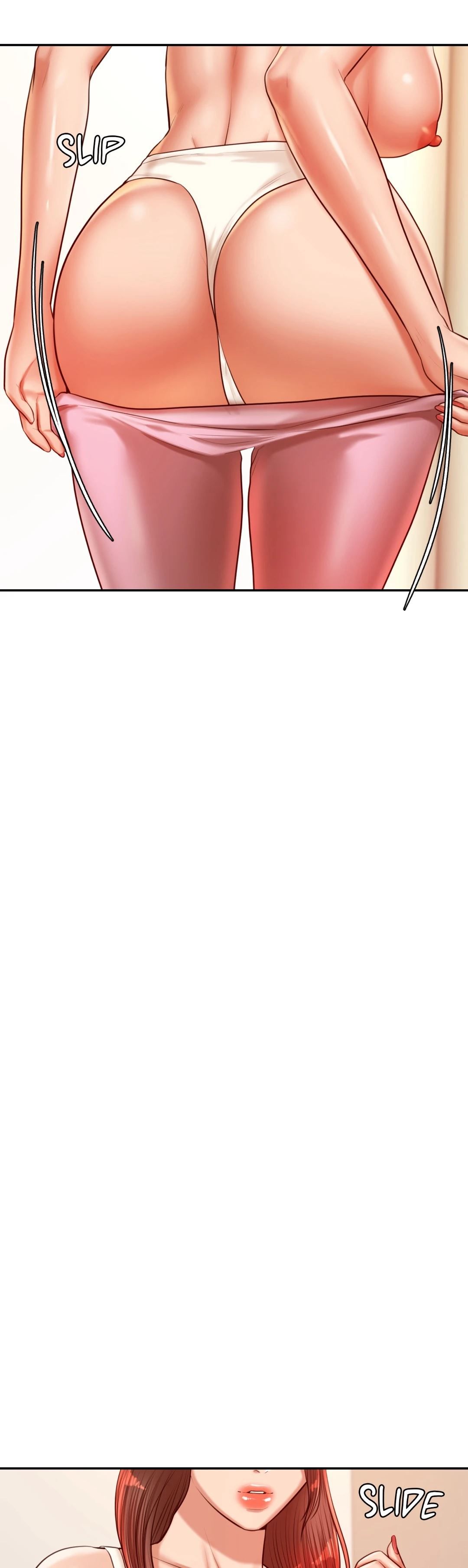 Steamy Studies Manhwa - Chapter 28 Page 6