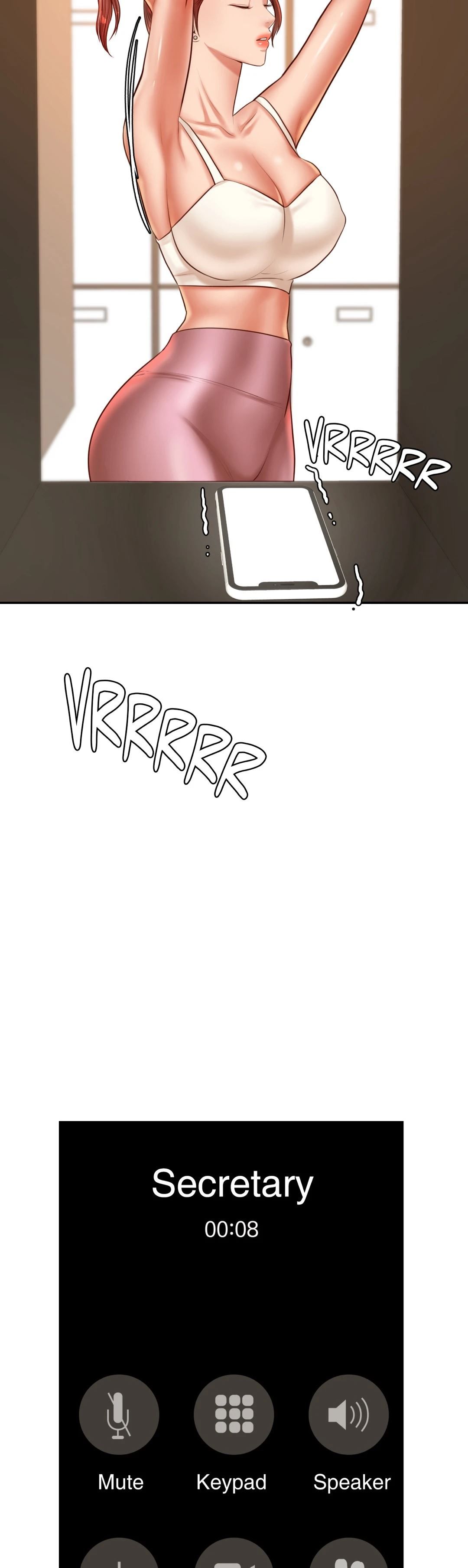 Steamy Studies Manhwa - Chapter 28 Page 8