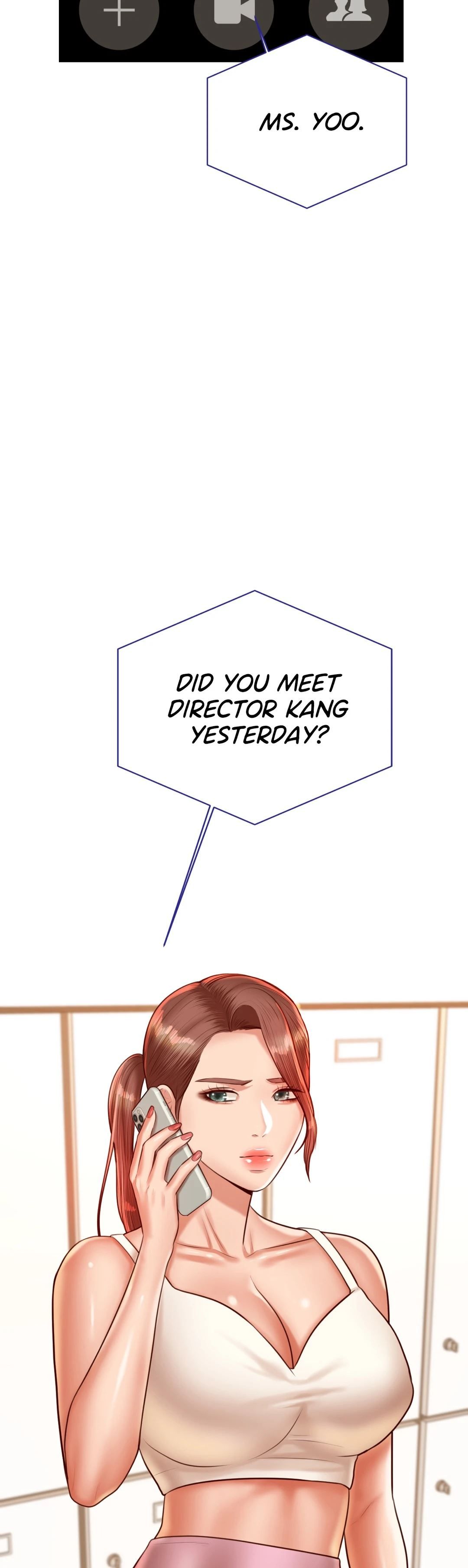 Steamy Studies Manhwa - Chapter 28 Page 9