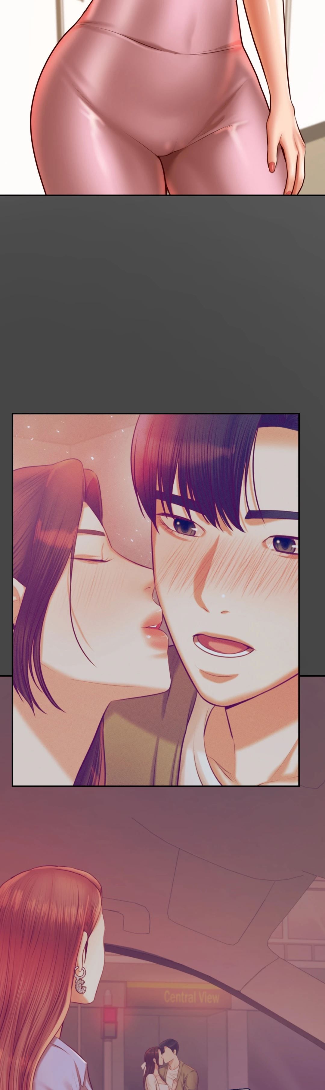 Steamy Studies Manhwa - Chapter 28 Page 10