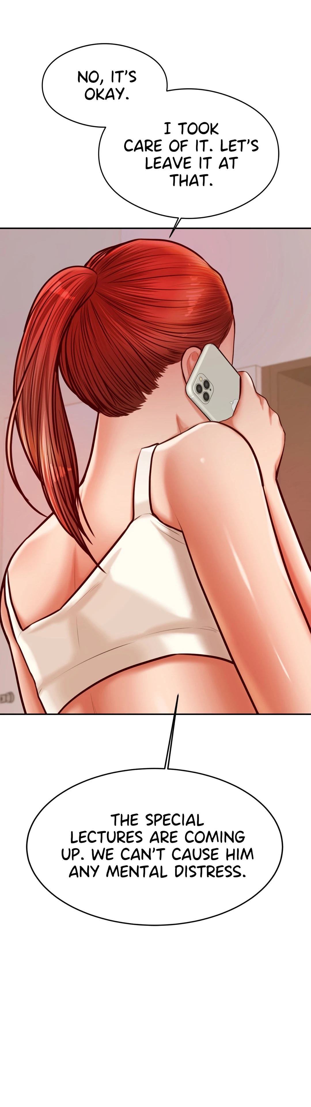 Steamy Studies Manhwa - Chapter 28 Page 13