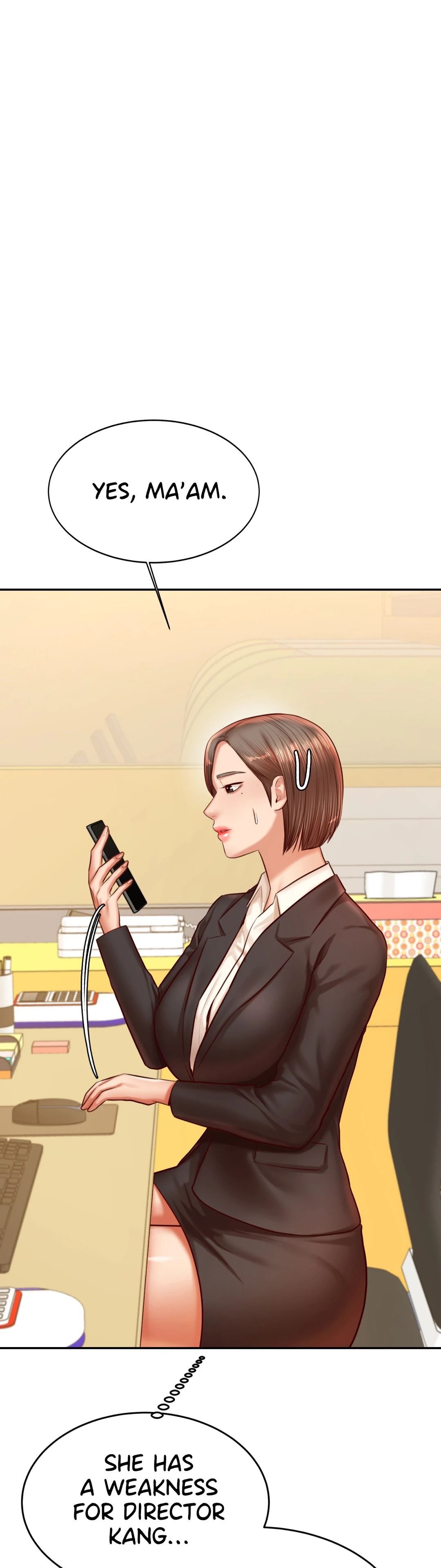 Steamy Studies Manhwa - Chapter 28 Page 14