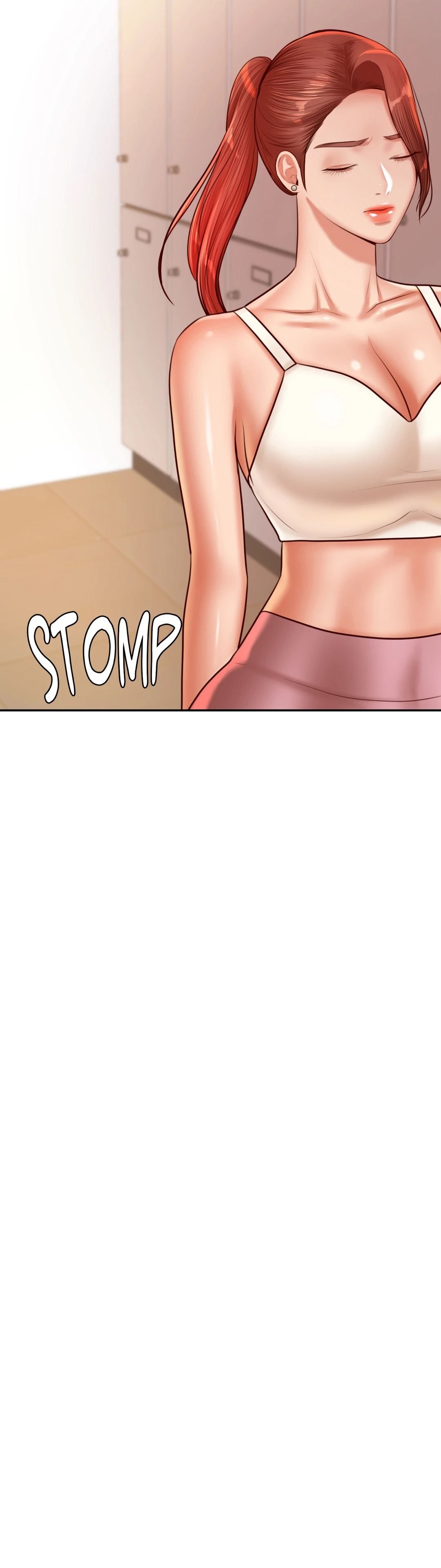 Steamy Studies Manhwa - Chapter 28 Page 16