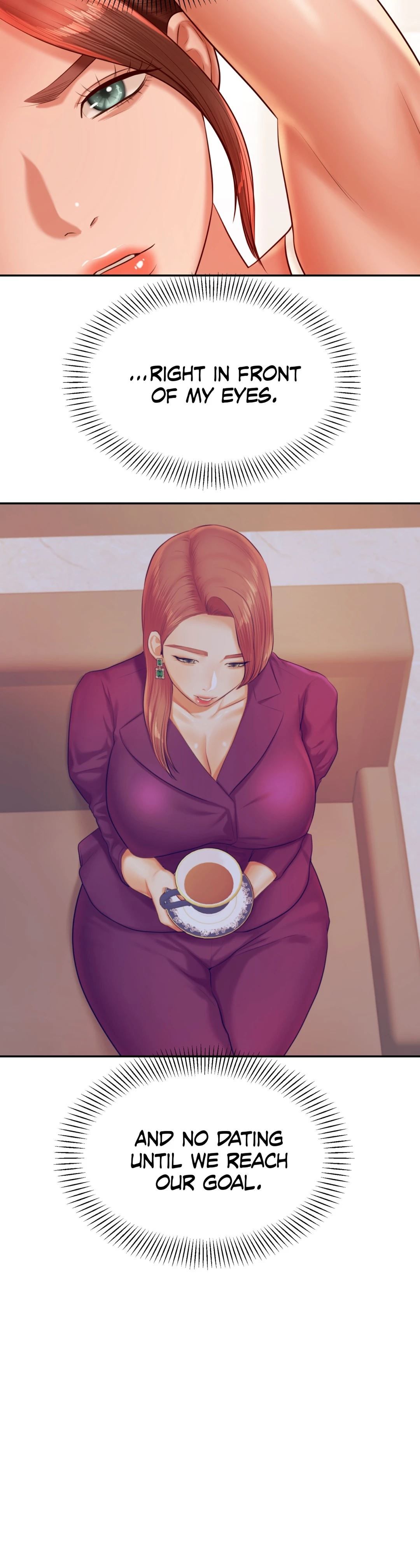 Steamy Studies Manhwa - Chapter 28 Page 20