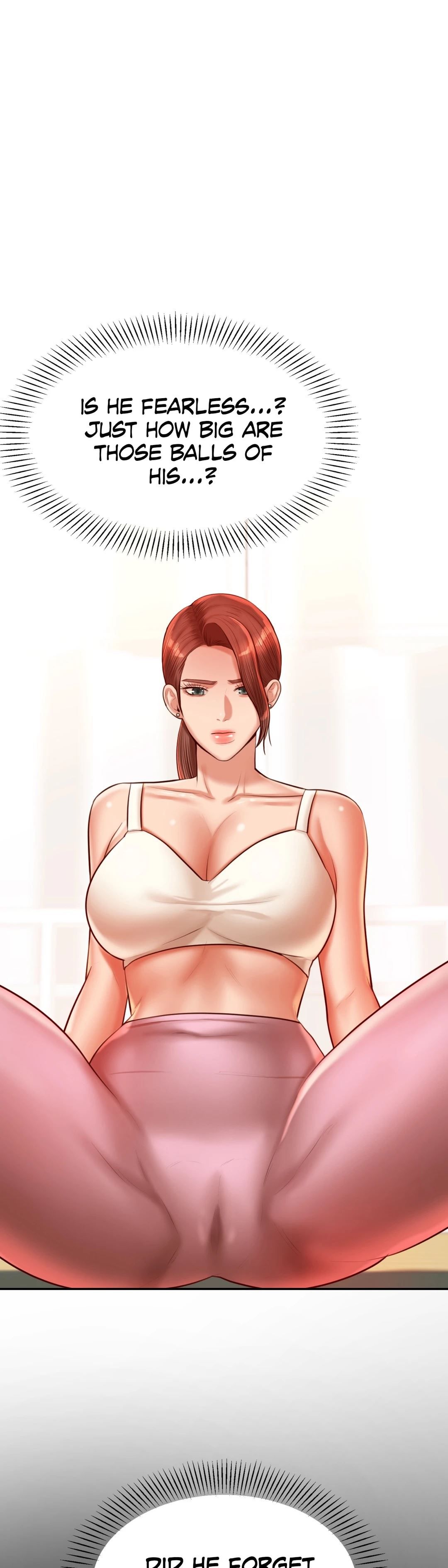 Steamy Studies Manhwa - Chapter 28 Page 21