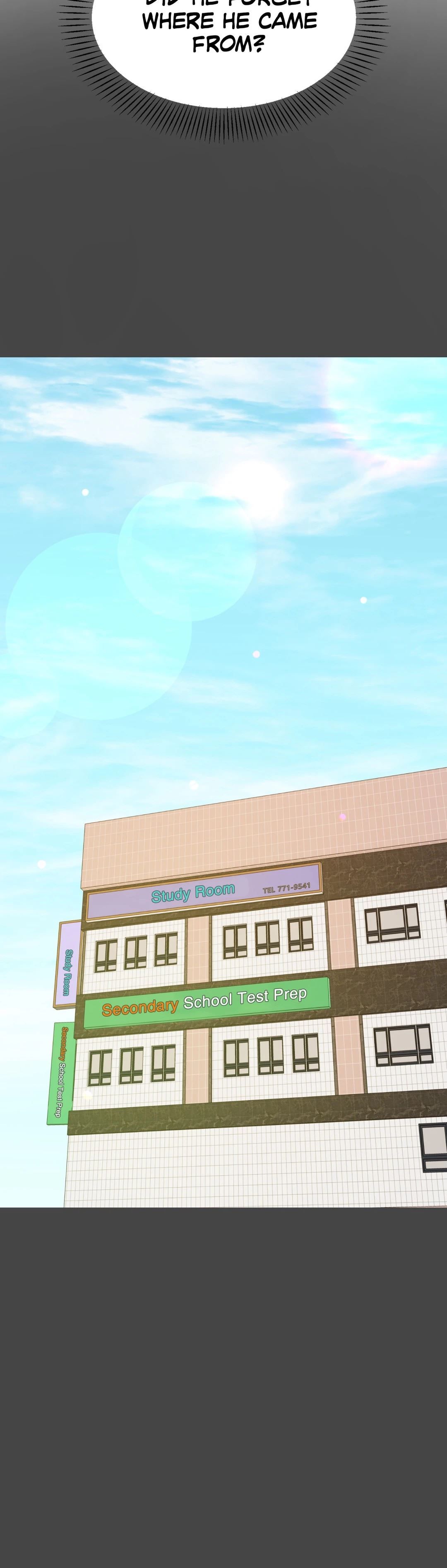 Steamy Studies Manhwa - Chapter 28 Page 22