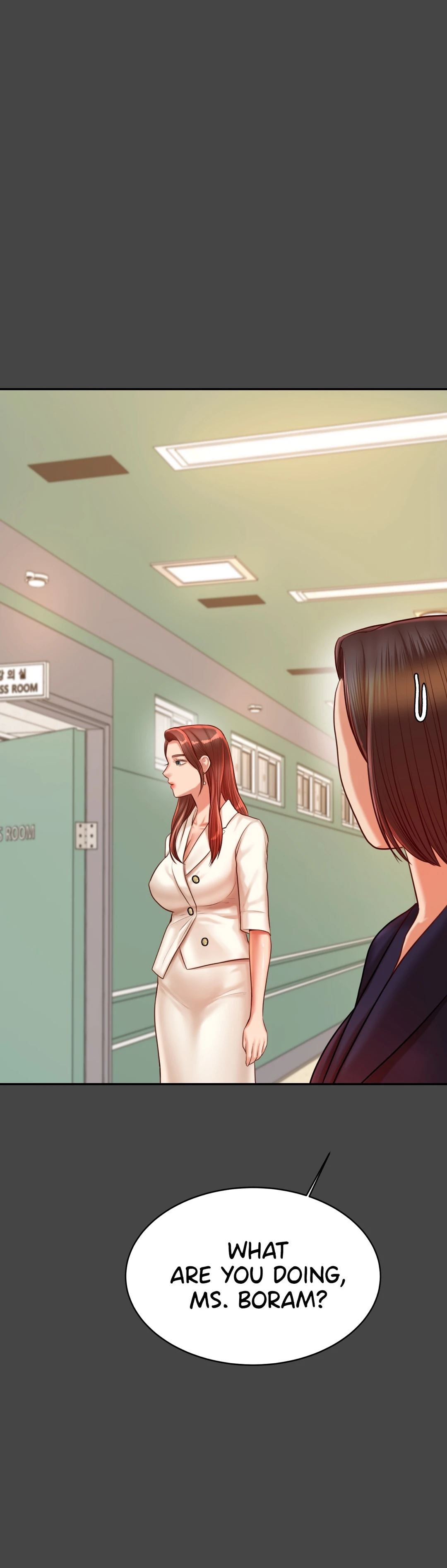 Steamy Studies Manhwa - Chapter 28 Page 25