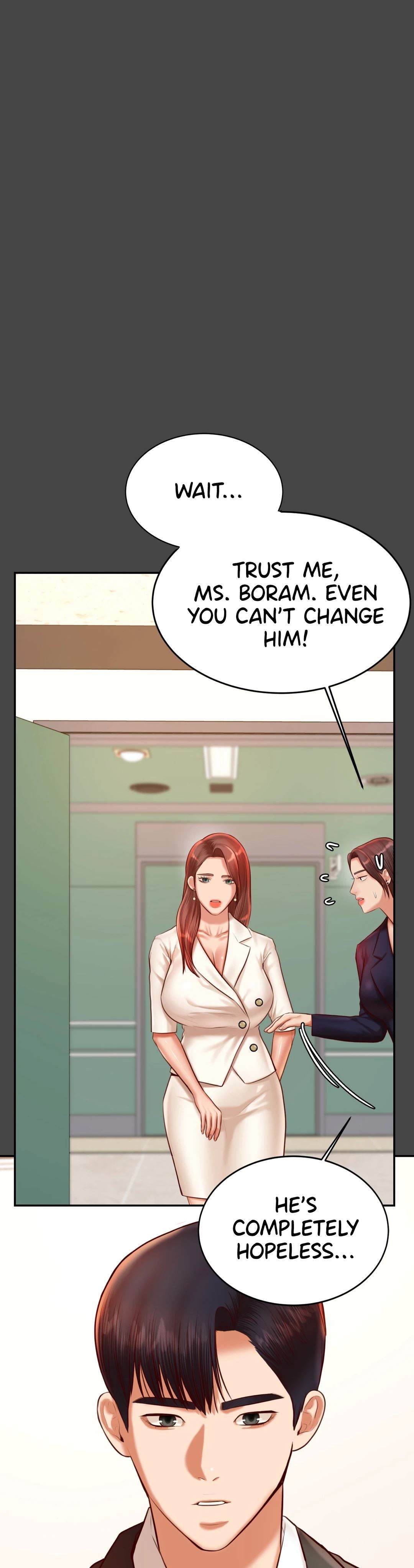 Steamy Studies Manhwa - Chapter 28 Page 28