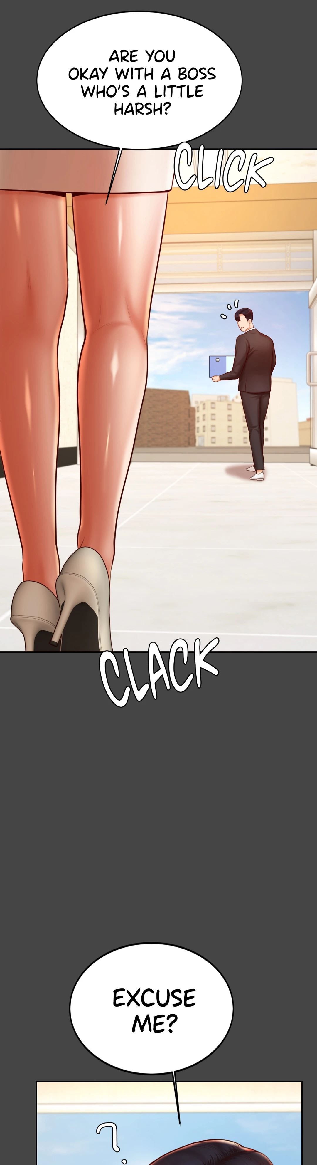 Steamy Studies Manhwa - Chapter 28 Page 33