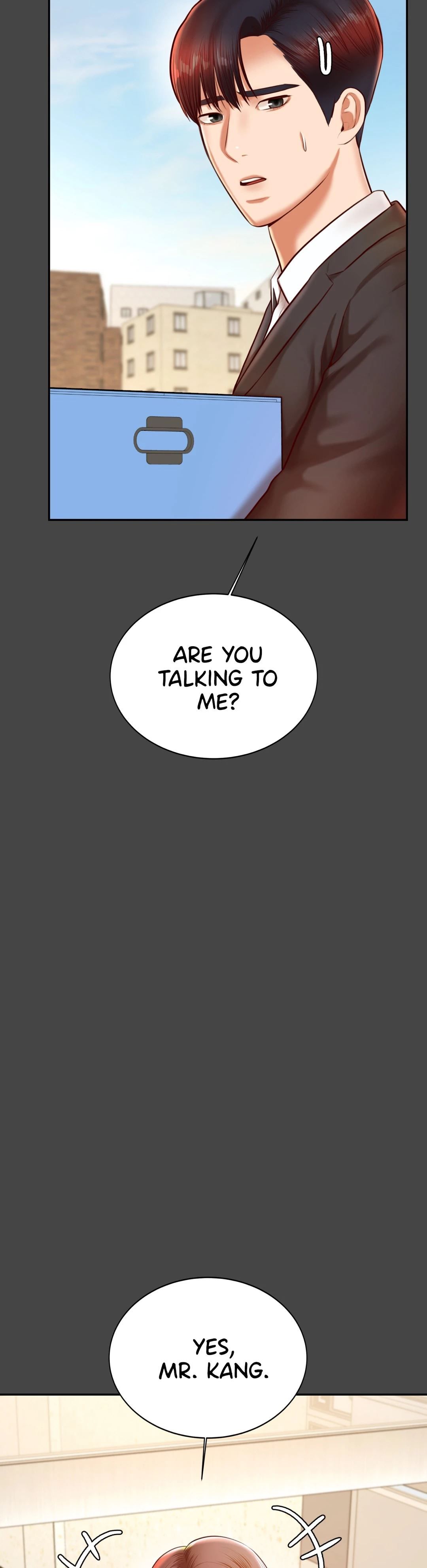 Steamy Studies Manhwa - Chapter 28 Page 34