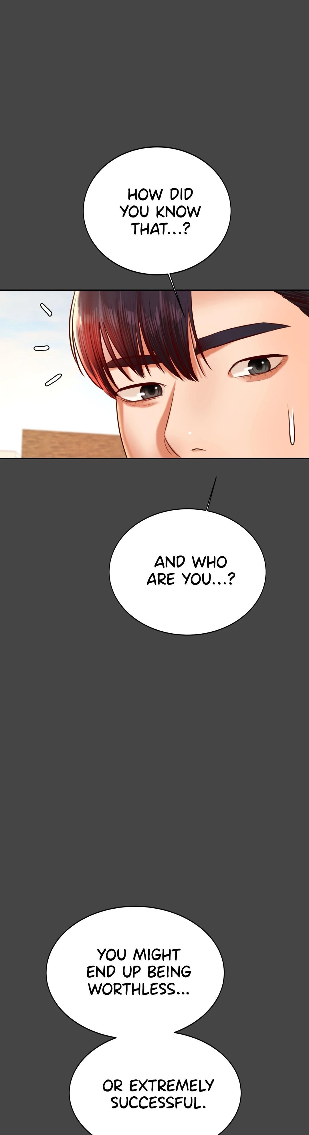 Steamy Studies Manhwa - Chapter 28 Page 36