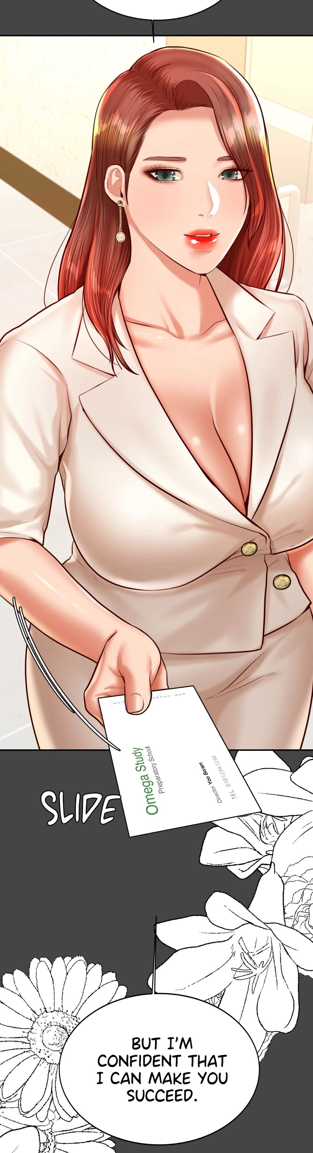 Steamy Studies Manhwa - Chapter 28 Page 37