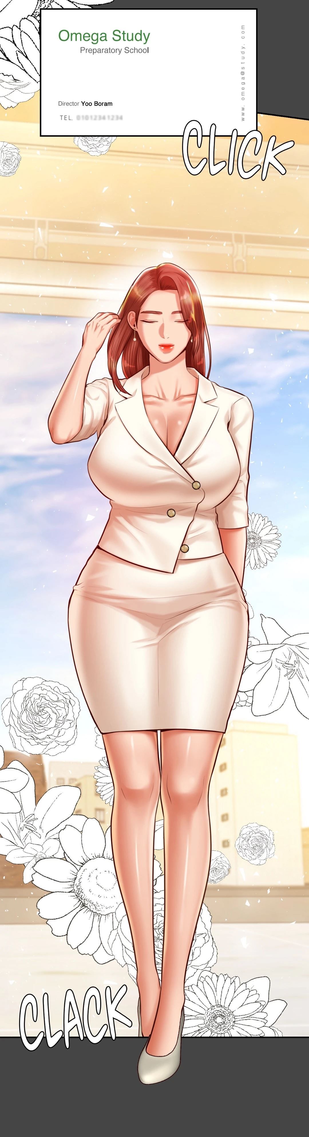 Steamy Studies Manhwa - Chapter 28 Page 38