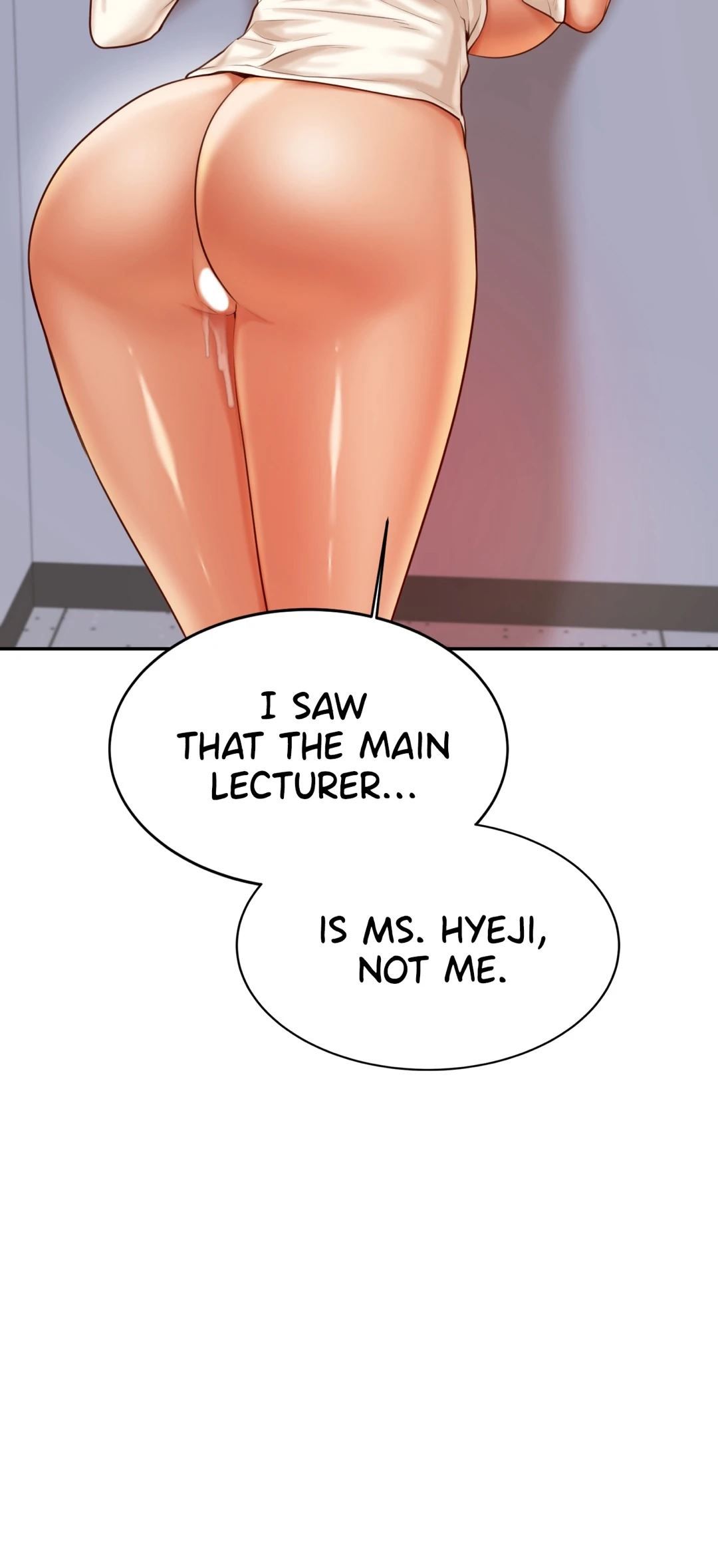 Steamy Studies Manhwa - Chapter 28 Page 47