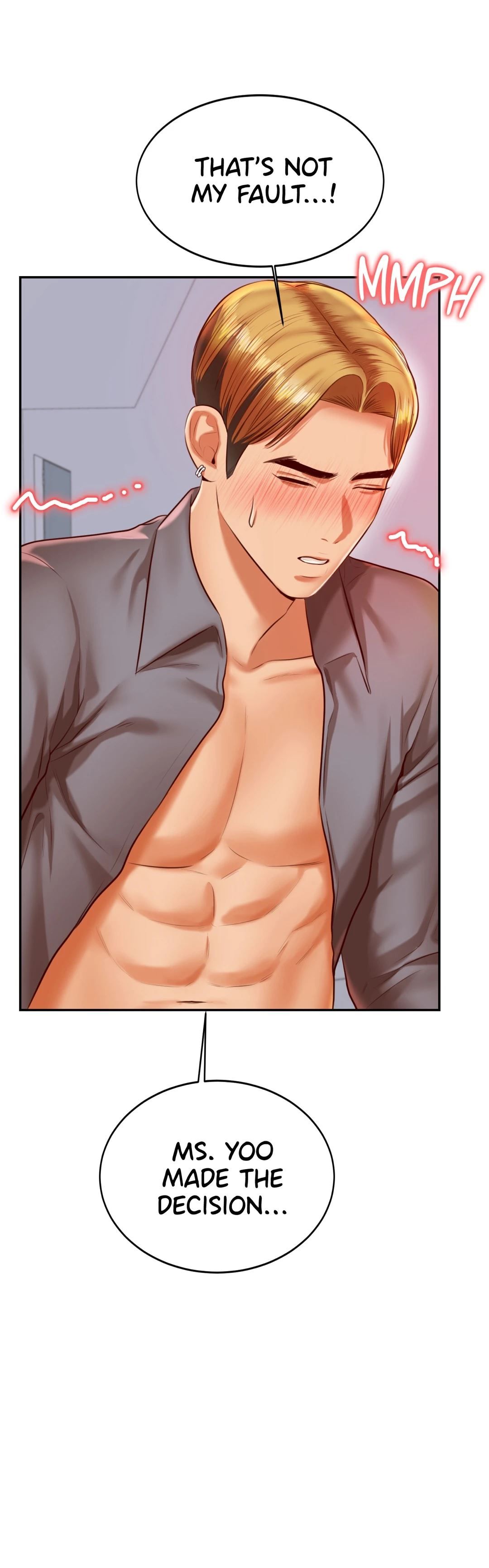 Steamy Studies Manhwa - Chapter 28 Page 48
