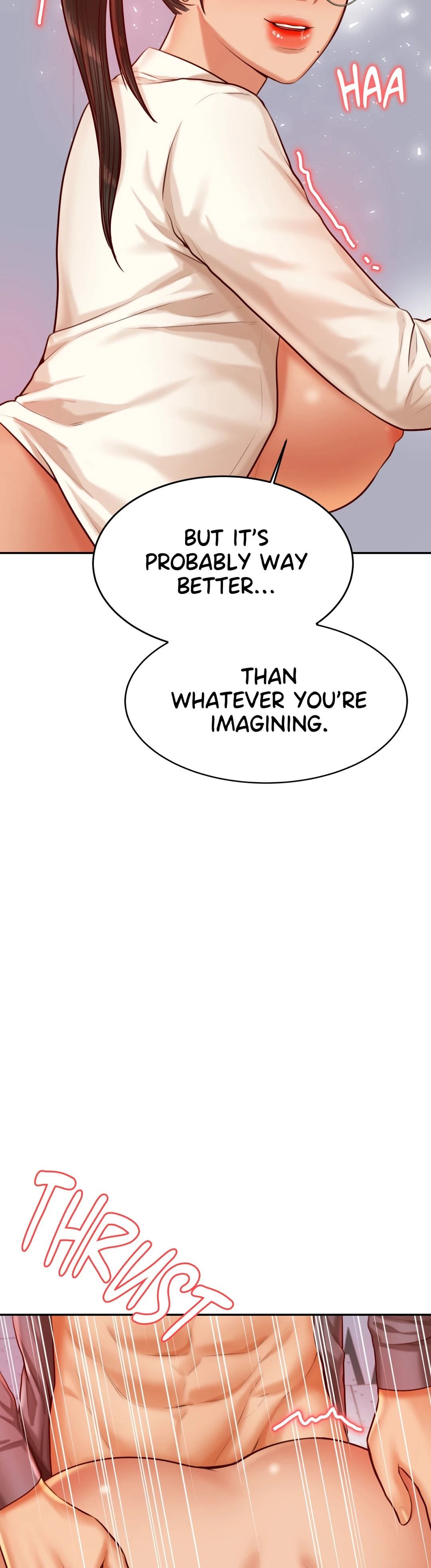 Steamy Studies Manhwa - Chapter 28 Page 52