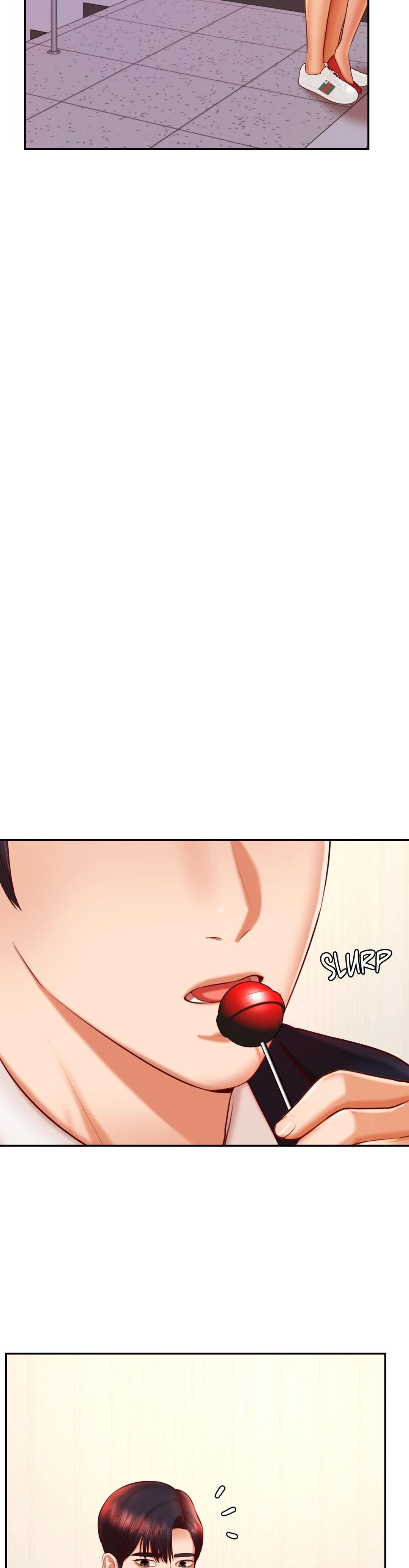 Steamy Studies Manhwa - Chapter 28 Page 56