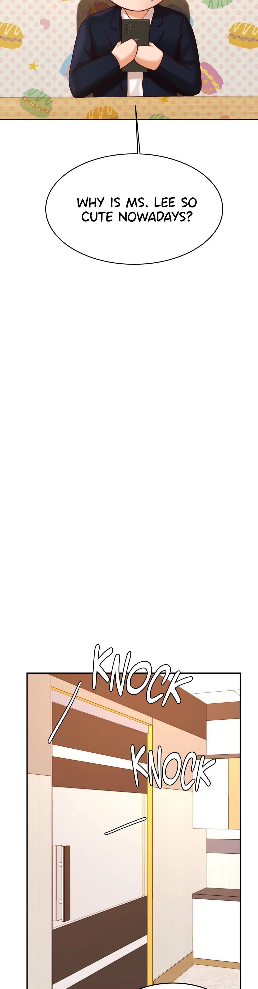 Steamy Studies Manhwa - Chapter 28 Page 58