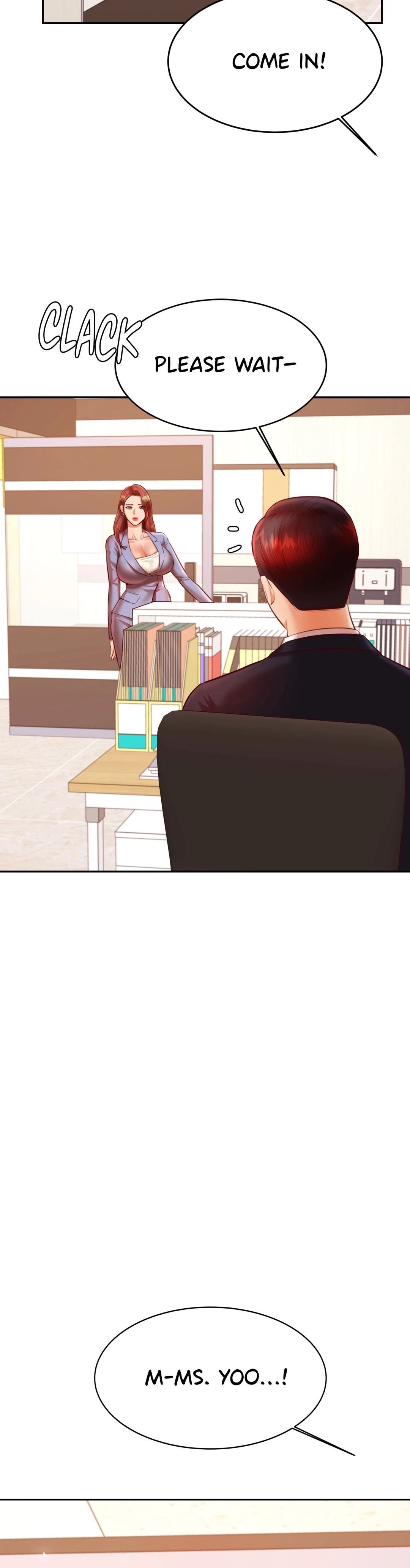 Steamy Studies Manhwa - Chapter 28 Page 59