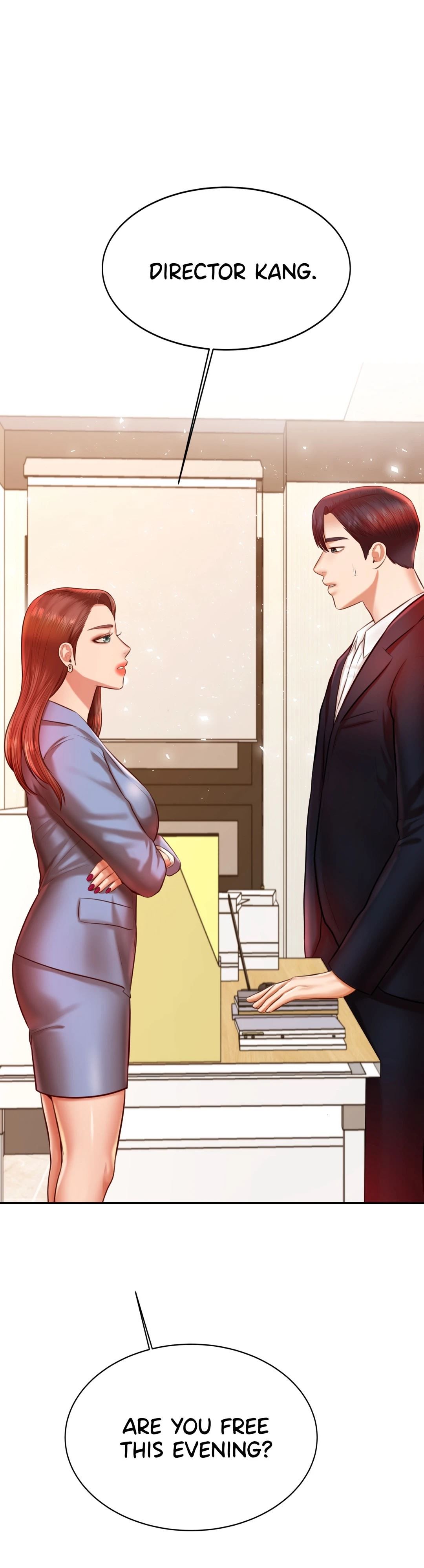 Steamy Studies Manhwa - Chapter 28 Page 61