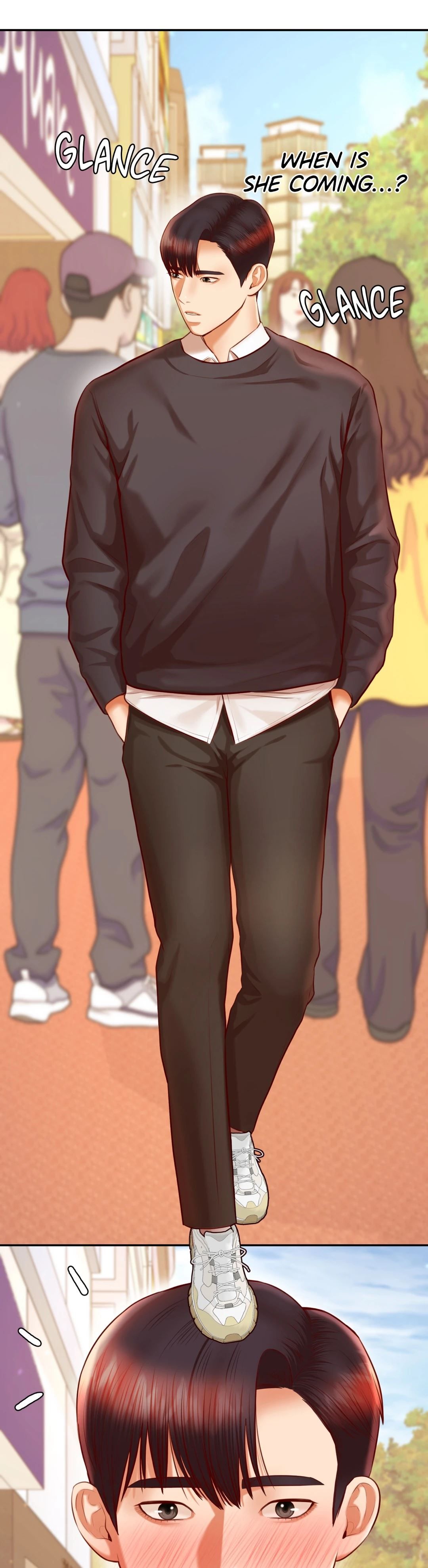 Steamy Studies Manhwa - Chapter 29 Page 6