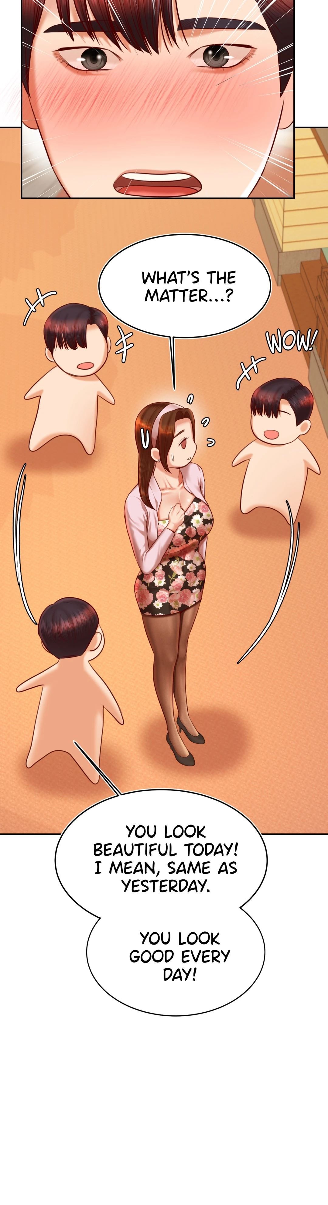 Steamy Studies Manhwa - Chapter 29 Page 9