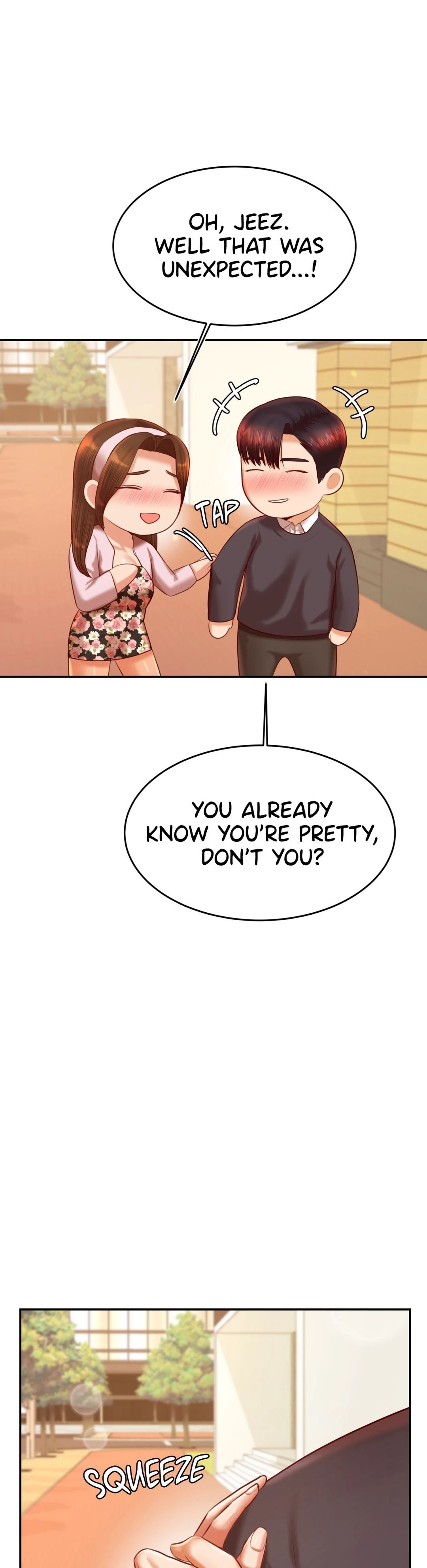 Steamy Studies Manhwa - Chapter 29 Page 10