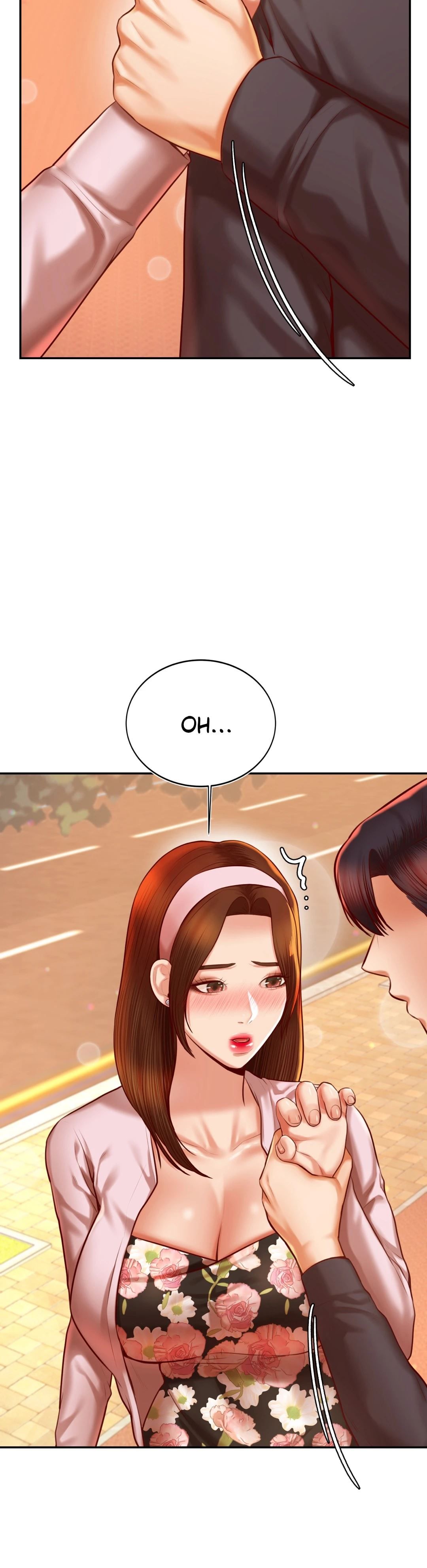 Steamy Studies Manhwa - Chapter 29 Page 11