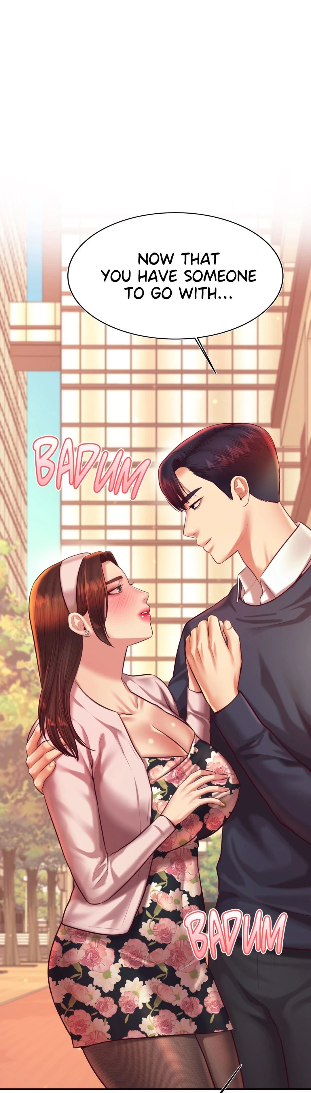 Steamy Studies Manhwa - Chapter 29 Page 12