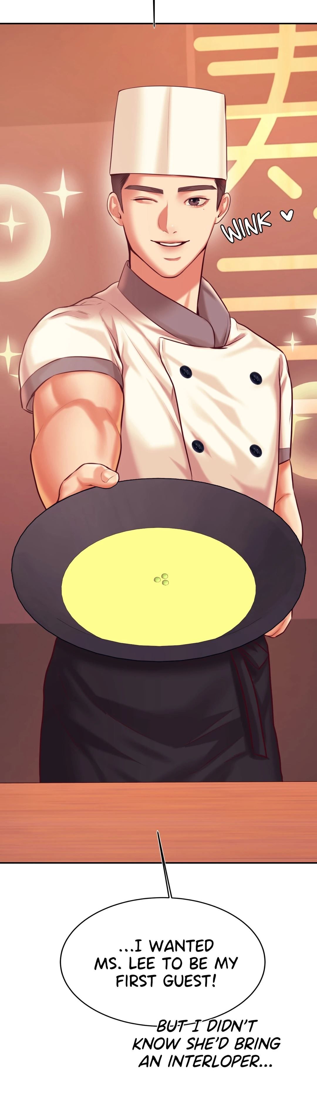 Steamy Studies Manhwa - Chapter 29 Page 17