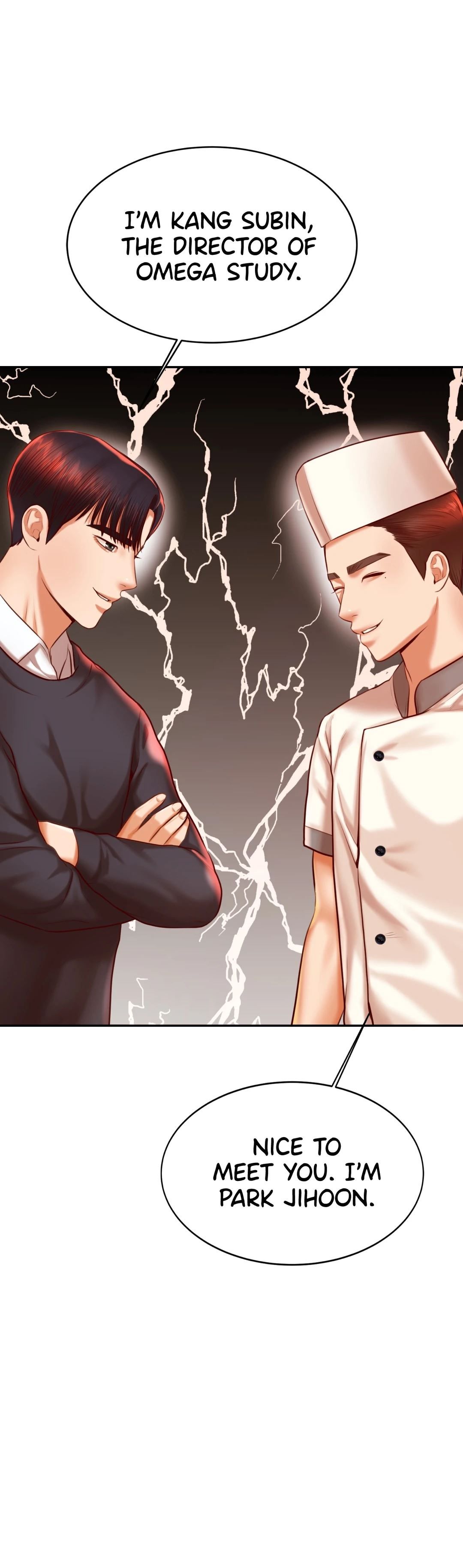 Steamy Studies Manhwa - Chapter 29 Page 19