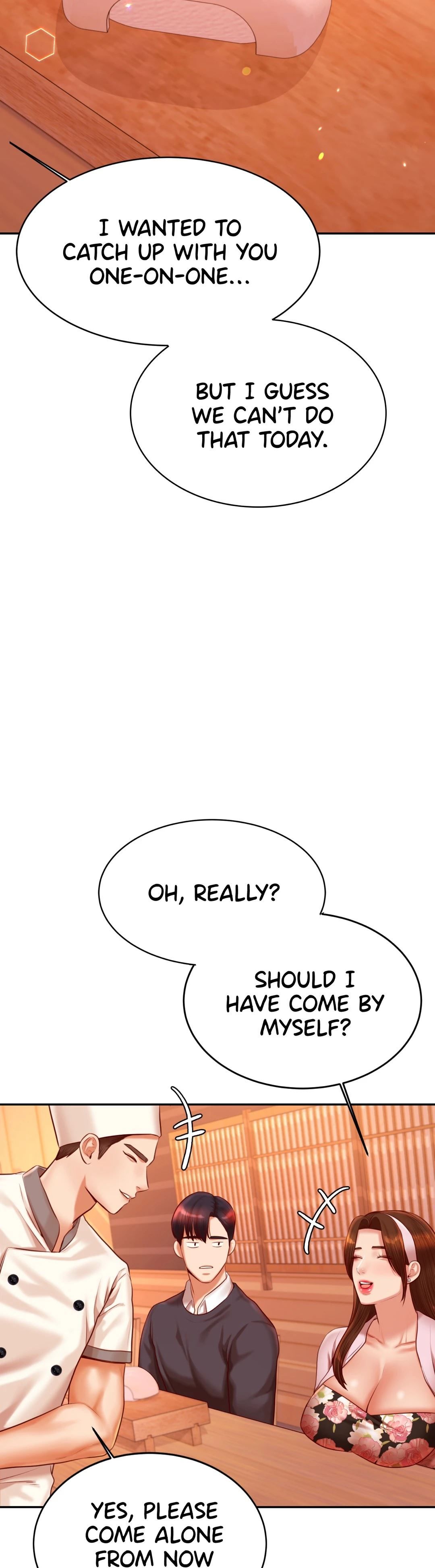 Steamy Studies Manhwa - Chapter 29 Page 22