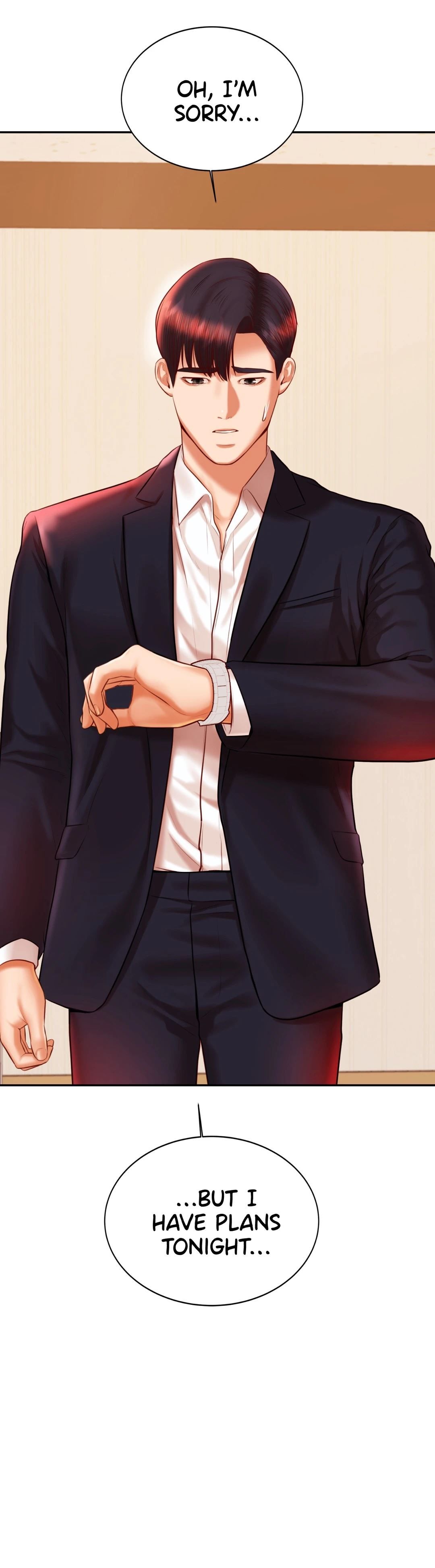 Steamy Studies Manhwa - Chapter 29 Page 25