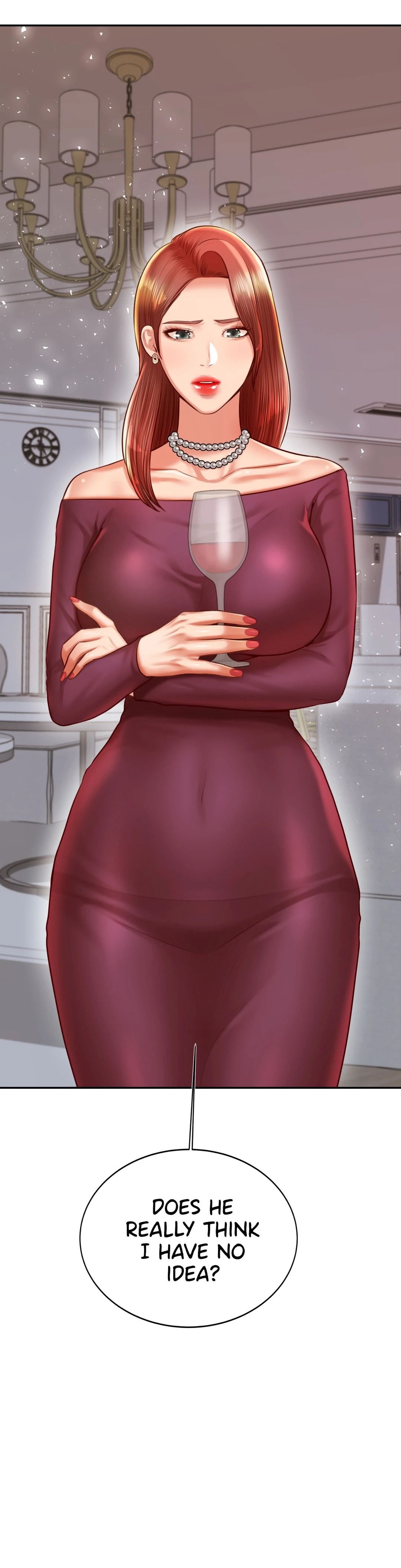 Steamy Studies Manhwa - Chapter 29 Page 27