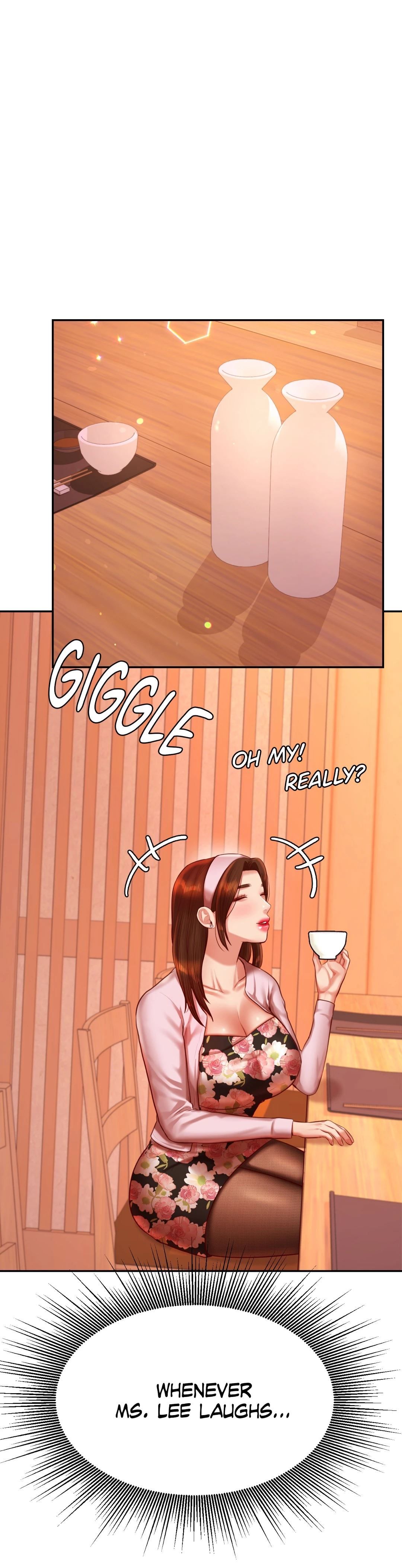 Steamy Studies Manhwa - Chapter 29 Page 30