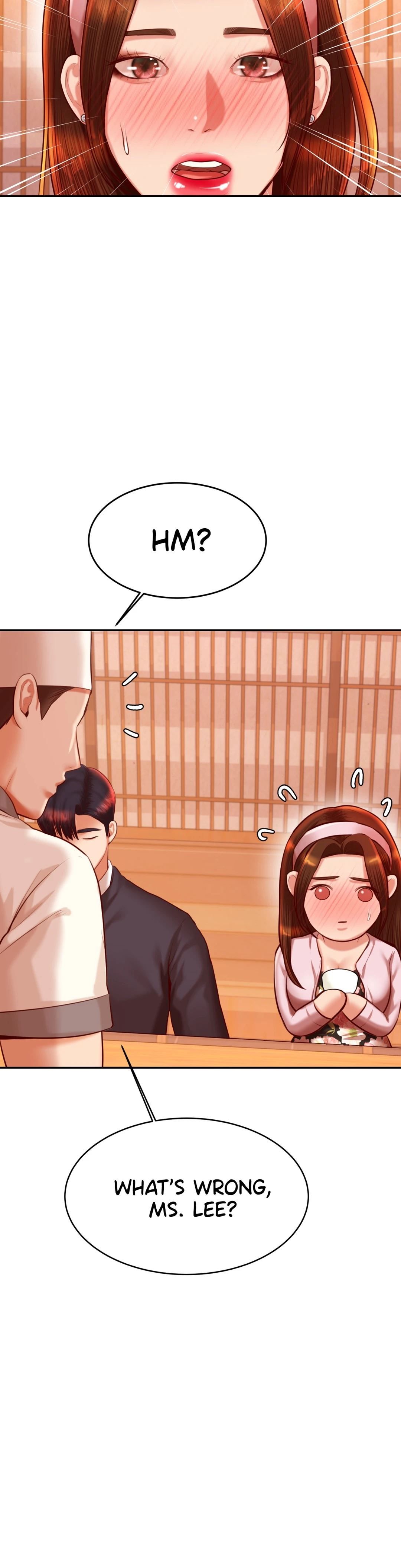 Steamy Studies Manhwa - Chapter 29 Page 32