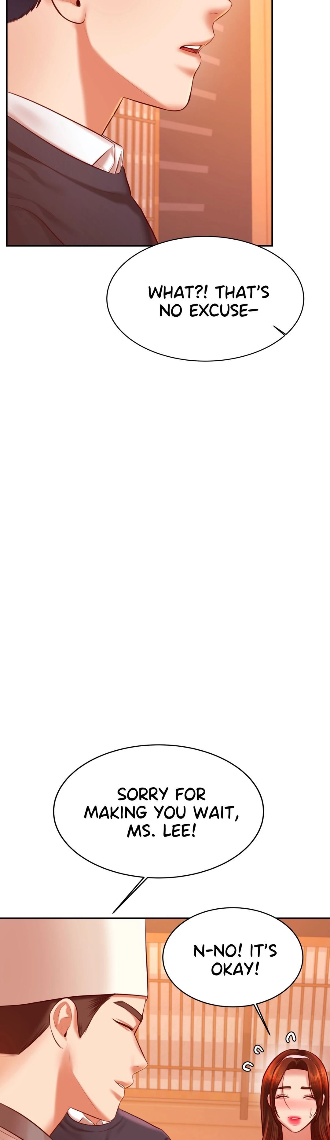 Steamy Studies Manhwa - Chapter 29 Page 37