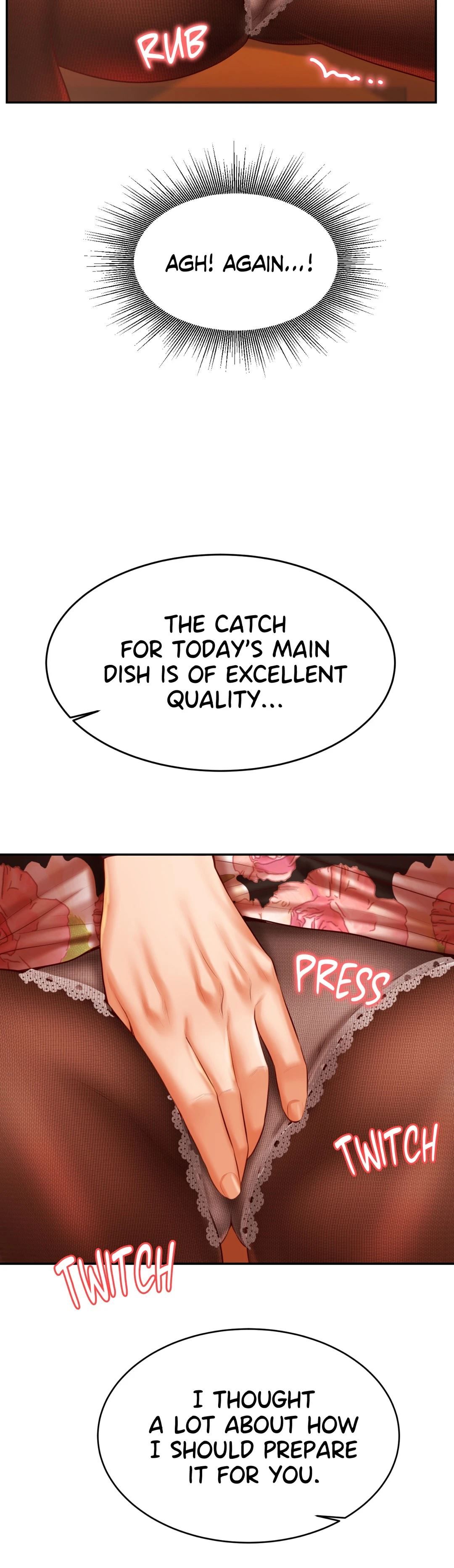 Steamy Studies Manhwa - Chapter 29 Page 39