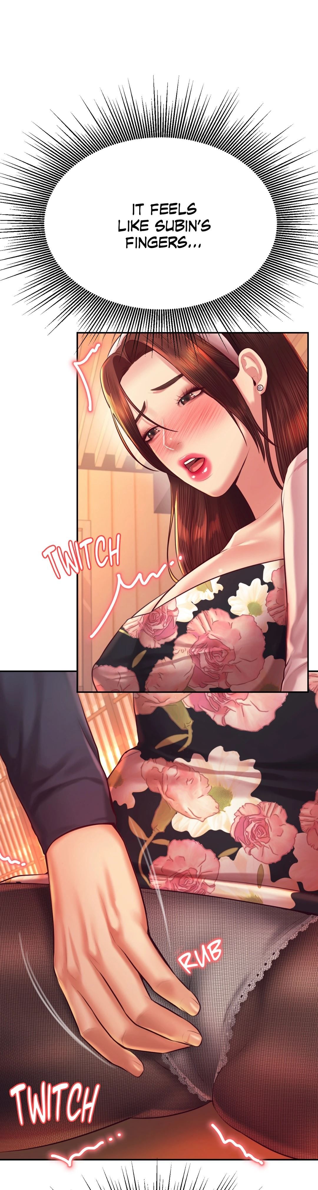 Steamy Studies Manhwa - Chapter 29 Page 41