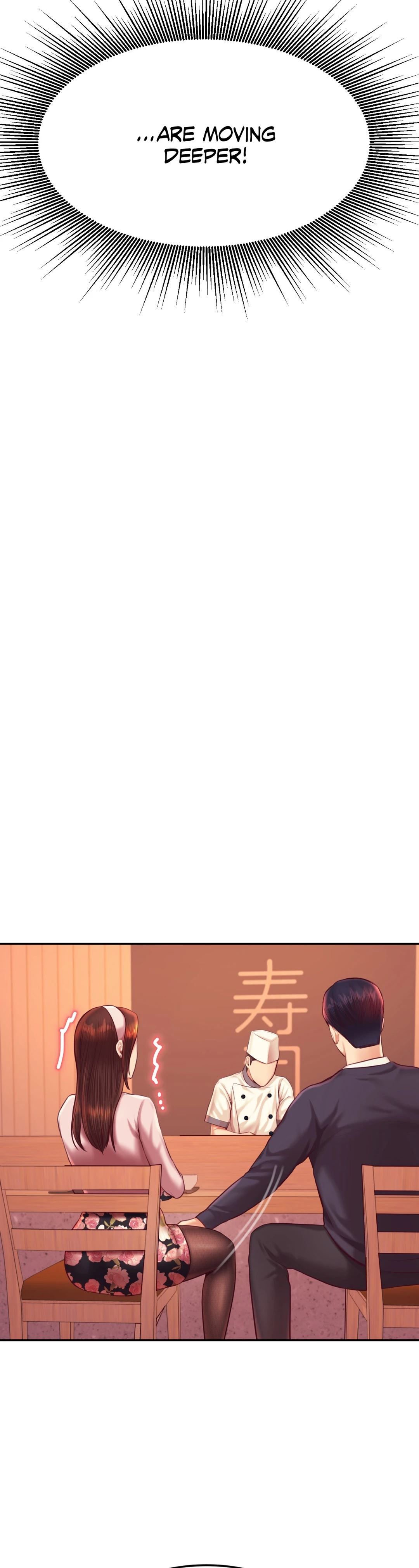 Steamy Studies Manhwa - Chapter 29 Page 42