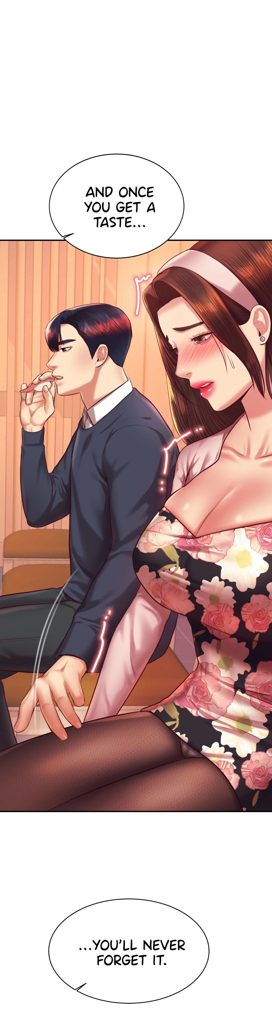 Steamy Studies Manhwa - Chapter 29 Page 45