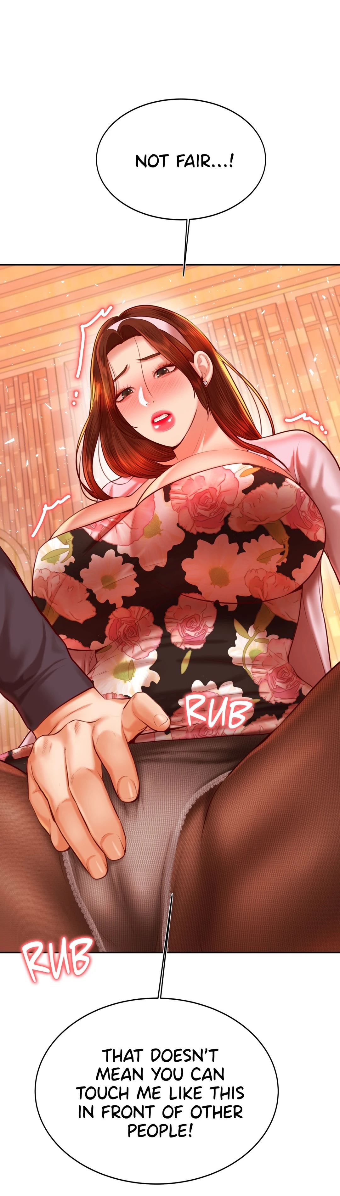 Steamy Studies Manhwa - Chapter 29 Page 52