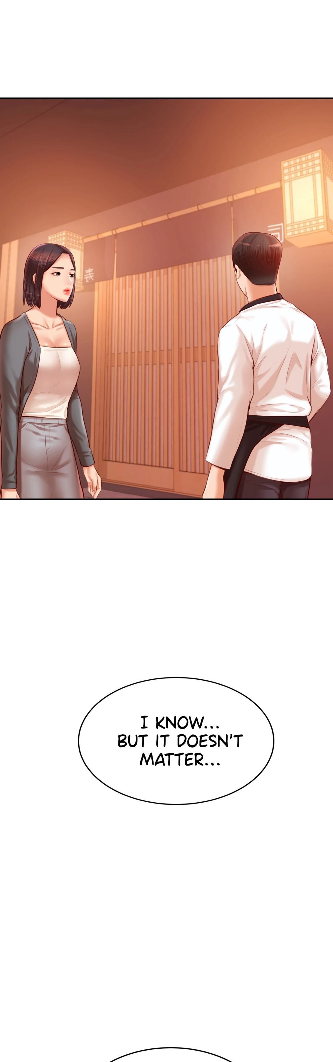 Steamy Studies Manhwa - Chapter 29 Page 55