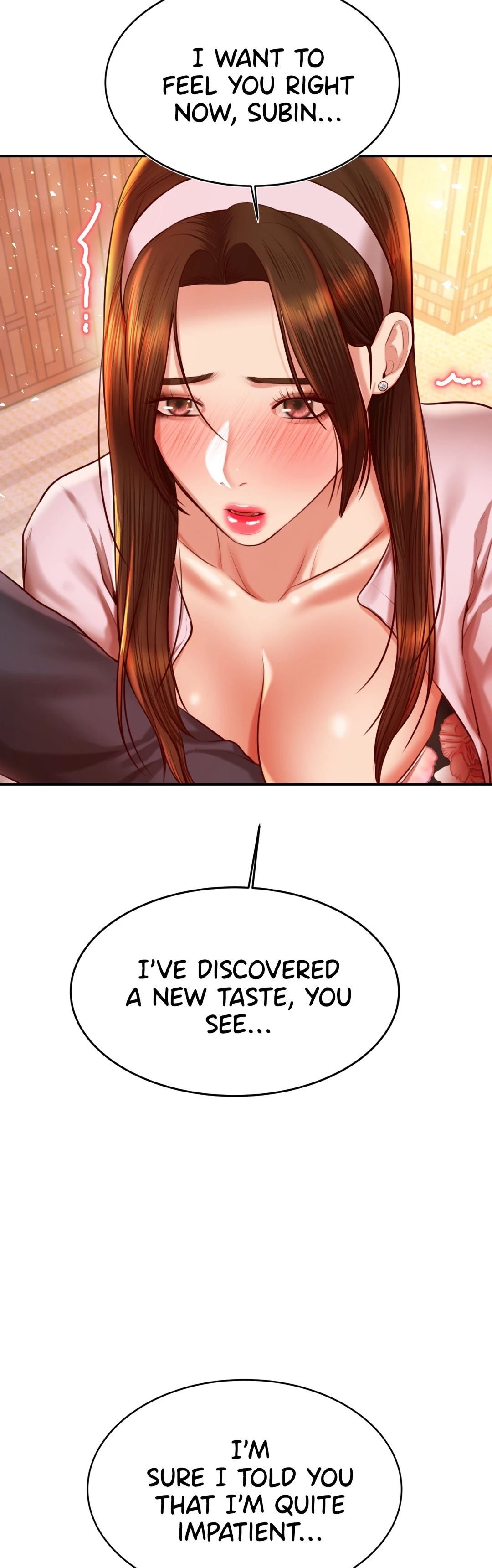 Steamy Studies Manhwa - Chapter 29 Page 56