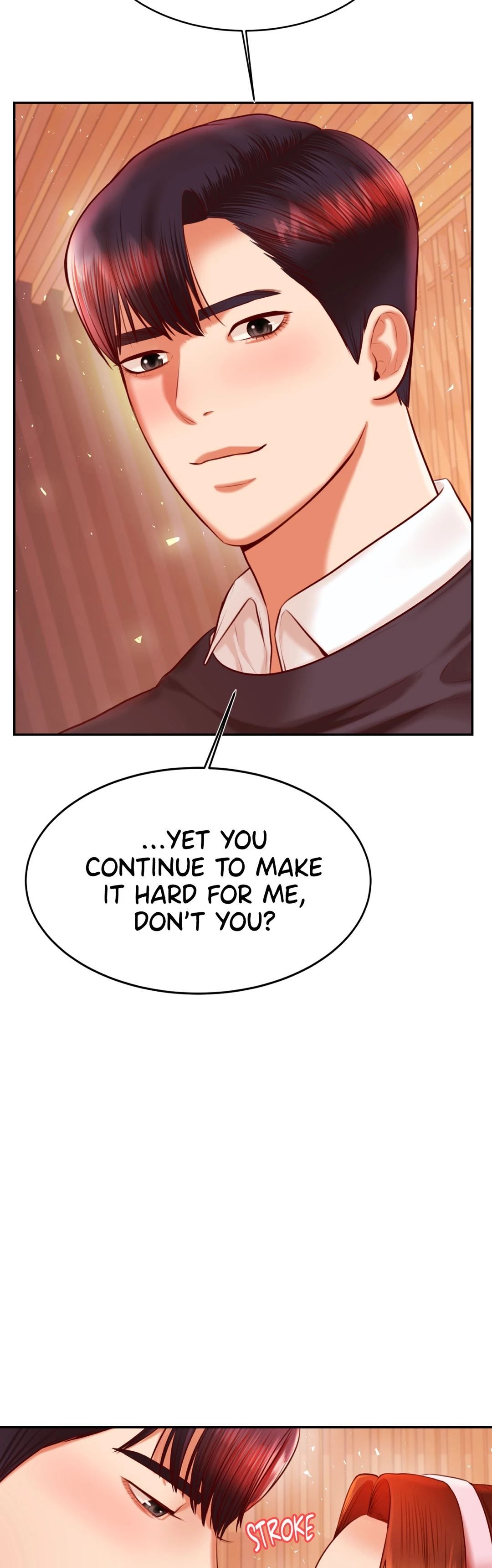 Steamy Studies Manhwa - Chapter 29 Page 57